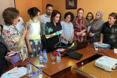 Lənkəran: pediatrik reanimasiyaya dəstək məqsədilə təlim keçirilib