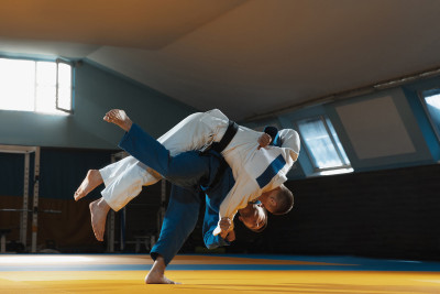 Lənkəran İdman Olimpiya Kompleksində cüdo üzrə yarış keçiriləcək