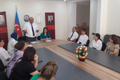 Masallıda “Azad Şuşa” mövzusunda tədbir baş tutub