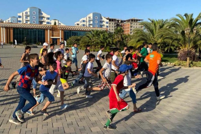 Lənkəran: “Atletika hamı üçün” tədbiri qaldığı yerdən davam edir