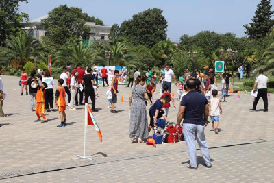 Lənkəranda "Atletika hamı üçün" adlı tədbir baş tutacaq