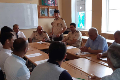 FHN-in Cənub Regional Mərkəzi tərəfindən Masallıda tədbir keçirilib