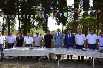 Masallı: “Mədəniyyət kəndlərdə” layihəsi Şərəfə kəndində