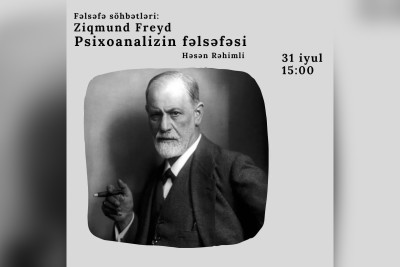 Lənkəran: psixoanalizin fəlsəfəsi müzakirə olunacaq