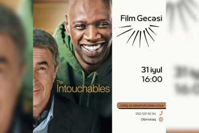 Lənkəran: həftəsonunu film izləyərək keçirə bilərsiniz