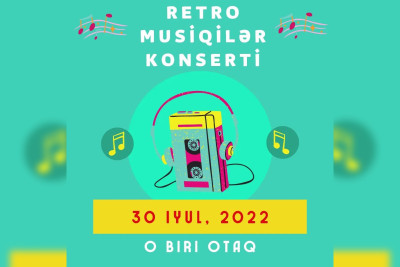 Lənkəranda pulsuz retro musiqi konserti baş tutacaq