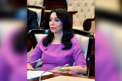 Lənkəran: Ombudsman döyülən məktəbli ilə görüşüb