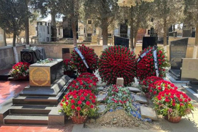 Lənkəran: general-mayor Həzi Aslanovun anası dünyasını dəyişib