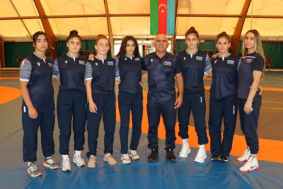 Masallı: Ruzanna Məmmədova Dünya çempionatında mübarizə aparacaq