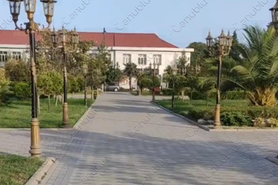 Heydər Əliyev Parkında oturacaq sayı azdır