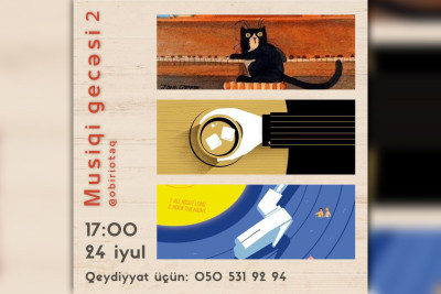 Lənkəran: musiqi sevənlər üçün şad xəbər