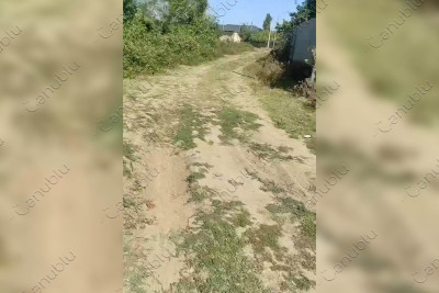Lənkəran: Şiləvar kənd məktəbinin şagirdlərinin istifadə etdiyi yararsız yol