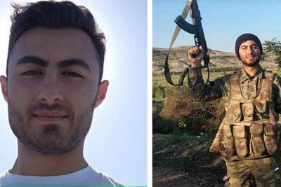 Astara: bu gün şəhid Rauf Cahangirovun doğum günüdür
