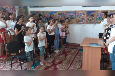 Astara: Əhməd Cavadın 130 illik yubileyi qeyd olunub