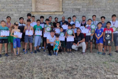 Astarada fransız boksu üzrə rayon birinciliyi baş tutub