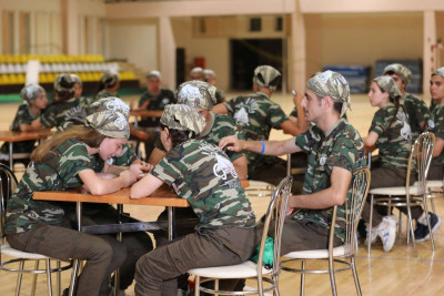 Astarada Sərhəd Qoşunlarının yaradılmasının 103 illiyinə həsr olunmuş turnir təşkil olunub