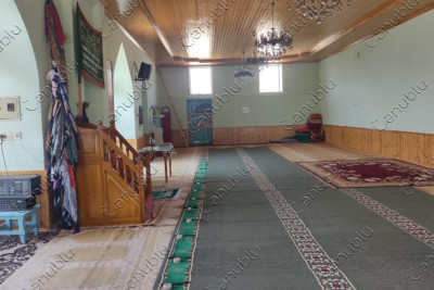 Lənkəranın qədim ibadətgahlarından biri: Aşağı Nüvədi qəsəbə məscidi