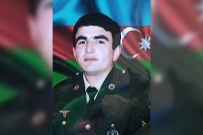 Bu gün şəhid Aqil Məlikovun doğum günüdür