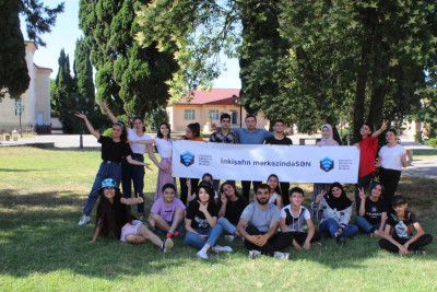 Astara GİKM "Gənclərin sosial iştirakçılığı" mövzusunda təlim keçib
