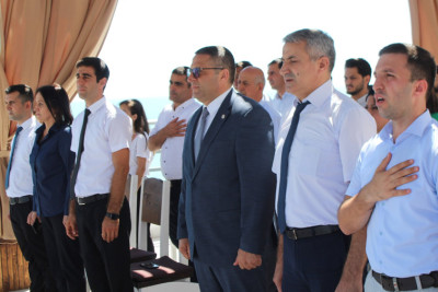Astara GİKM bir illiyini qeyd edib