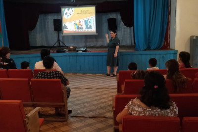 Bu gün kino işçilərinin peşə bayramı və Azərbaycan Kinosu Günüdür