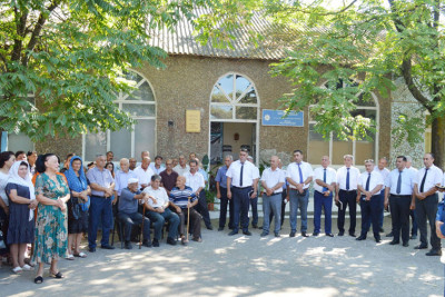 Astara: Qəzənfər Ağayev Şahağac kənd sakinləri ilə görüşüb