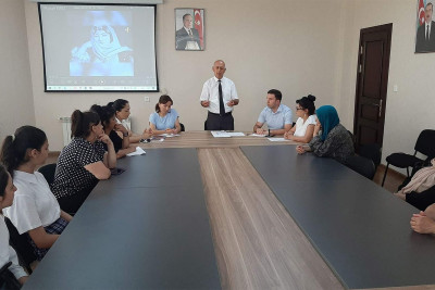 Astara: Xurşidbanu Natəvanın 190 illik yubileyinə həsr olunmuş tədbir və sərgi baş tutub