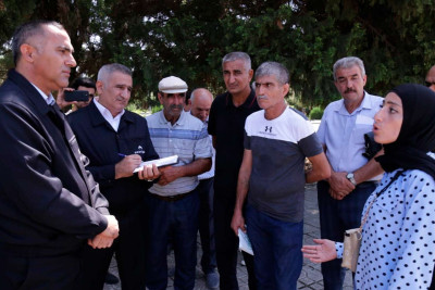 Lənkəran: Vətən müharibəsi qazisi Azəriqaz-a müraciət edib