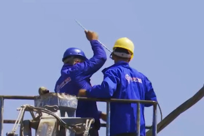 Lənkəran: “Azərişıq” ASC elektrik enerjisinin talanması halını aşkar edib