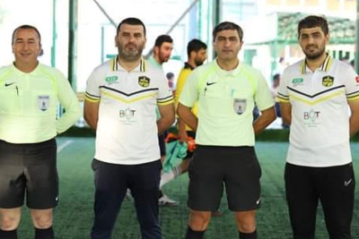 Masallıda minifutbol həyəcanı davam edir