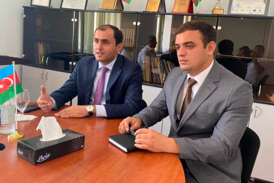 Lənkəran şəhər Gənclər və İdman İdarəsinə müdir təyin olunub