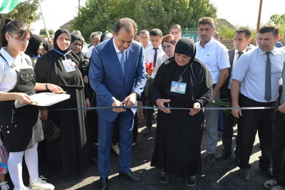 Lənkəran: Havzovada şəhidlərimizin xatirəsinə abidə kompleksi ucaldılıb