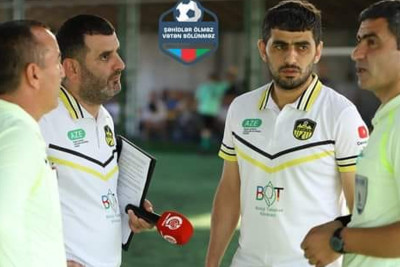 Masallıda keçirilən minifutbol turnirinin yarımfinal oyunlarının tarixi məlum olub