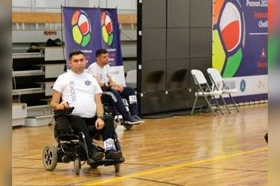 Masallının fəxri Bəhruz Mirzəyev Azərbaycanı layiqincə təmsil edir