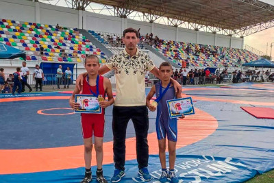 Masallı: bu gün Uşaq Gənclər İdman məktəbinin məşqçi-müəllimi Qismət Əkbərovun ad günüdür