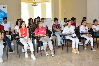 Masallıda ödənişsiz ingilis dili dərsləri təşkil olunub