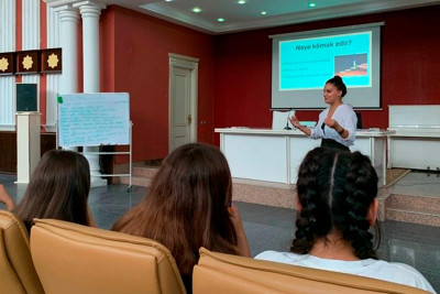 Masallı: "Gəncdən gəncə" layihəsi çərçivəsində görüş keçirilib
