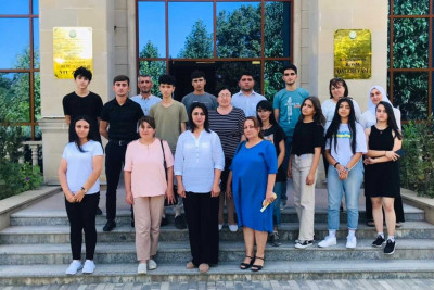 Masallıda Əhməd Cavadın 130 illiyinə həsr olunmuş tədbir baş tutub