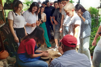 Masallıda gənclər üçün növbəti maraqlı tədbir keçirilib