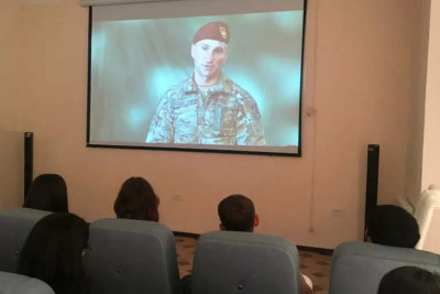 Masallıda "Şuşa, sən azadsan!" sənədli filmi nümayiş olunub