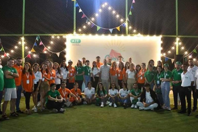 Lənkəran Olimpiya Kompleksində gənc alimlərin yay düşərgəsi keçirilir