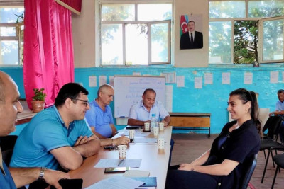 Lənkəran Peşə Liseyində müsahibələr keçirilib
