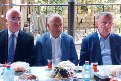 Masallı: şəhid İntiqam Əsgərlinin xatirə mərasimi keçirilib