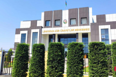 Lənkəran Ağır Cinayətlər Məhkəməsinin hökmü ilə həbs olunan sabiq rəis azadlığa buraxılıb