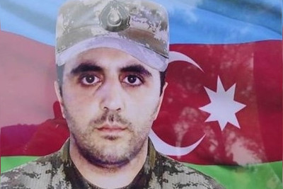 Füzuli döyüşlərində ağır yaralanan və 6 ay sonra hospitalda şəhid olan Nurlan Əbilovun mövlud günüdür
