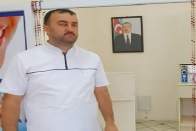Stomatoloq Müşfiq Bağırov hansı səbəbdən intihar edib - ailəsindən açıqlama