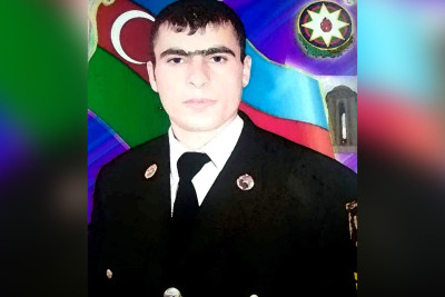 Astara: şəhidimiz Elkiyar Məmmədovun doğum günü qeyd olunub