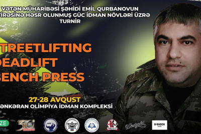 Lənkəran: şəhidimiz Emil Qurbanovun xatirəsinə yarışma