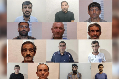 Polis əməkdaşları Limanda narkotaciri həbs ediblər