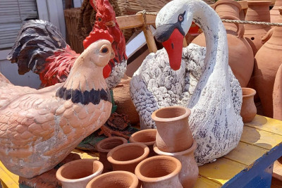 Masallı: dulusçuluq sənətini yaşadan Cəsarət Nuriyev